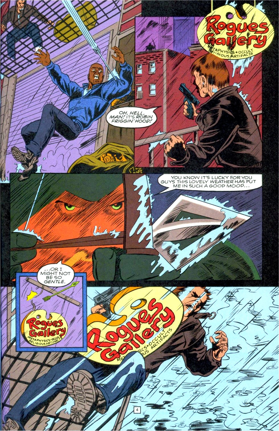 Green Arrow (1988) issue Annual 6 - Page 5