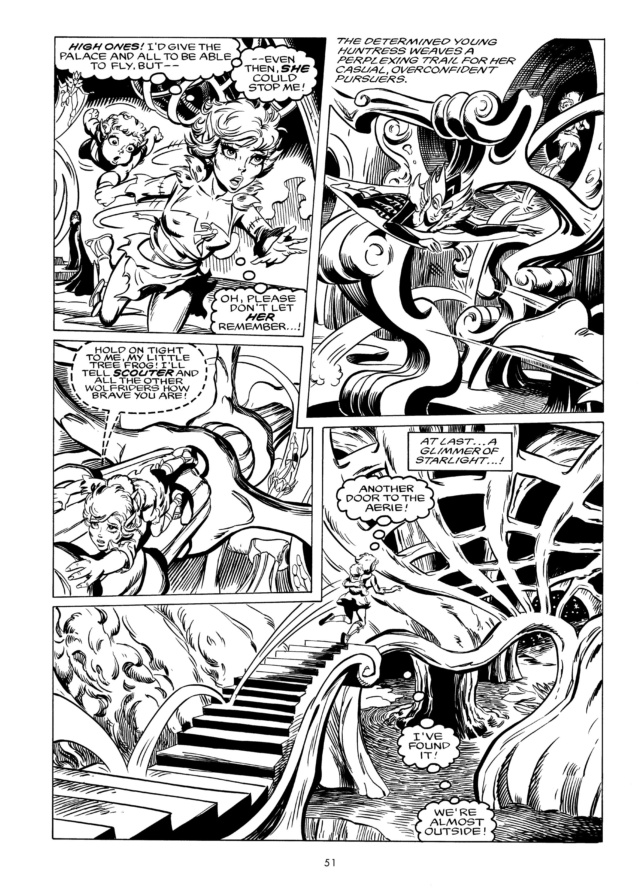 Read online The Complete ElfQuest comic -  Issue # TPB 2 (Part 1) - 52