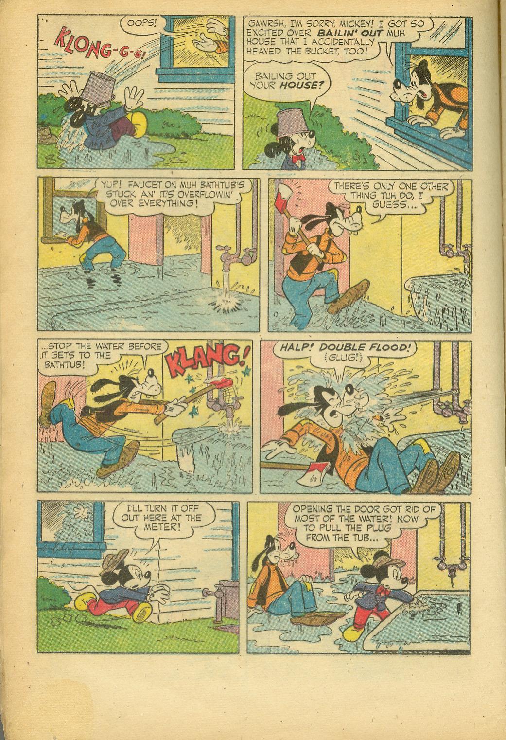 Read online Four Color Comics comic -  Issue #562 - 12