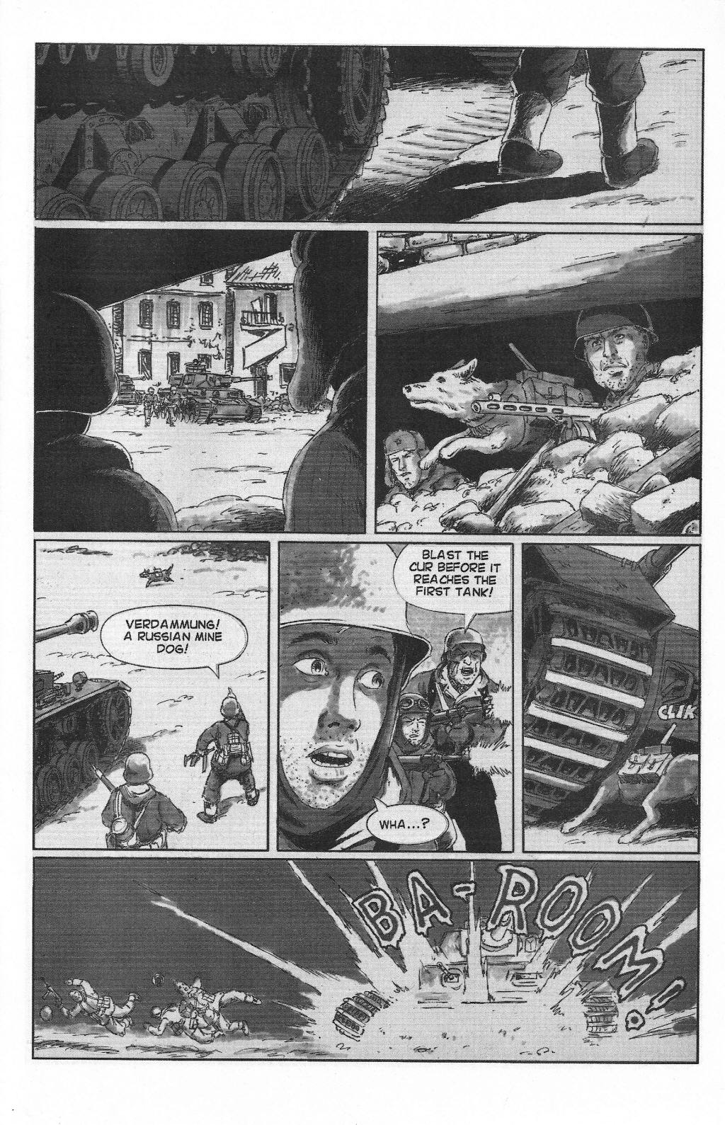 Read online Negative Burn comic -  Issue #10 - 7