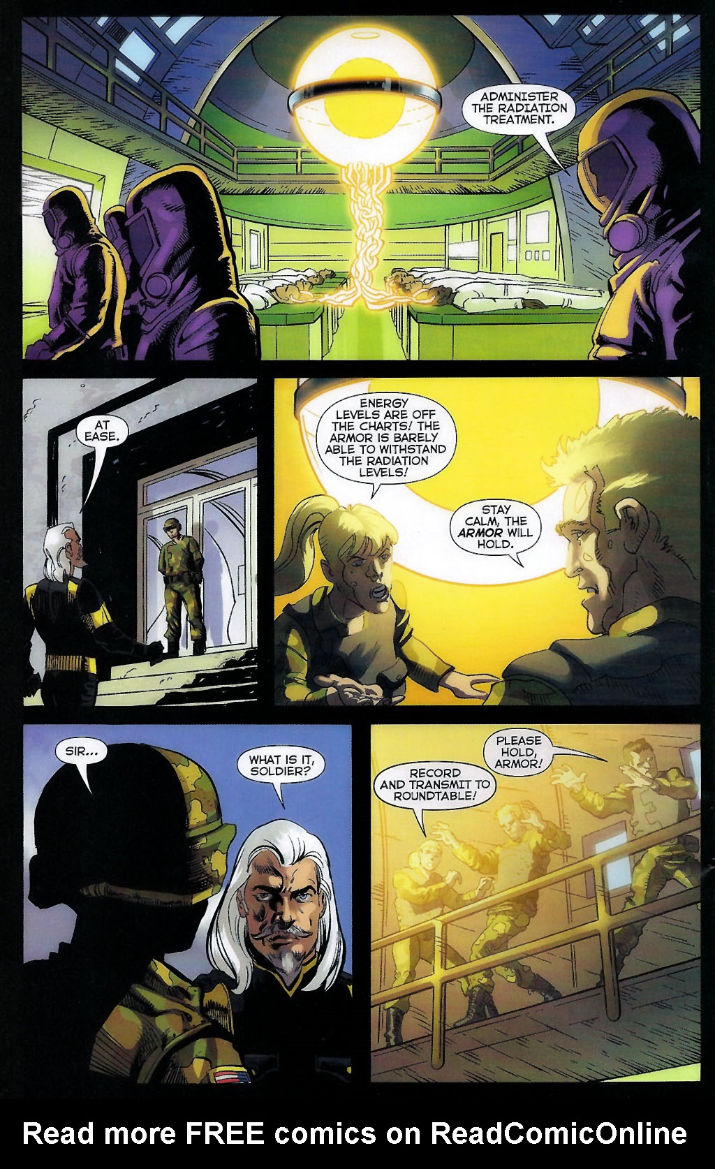 Read online Crisis Aftermath: The Battle for Bludhaven comic -  Issue #2 - 20