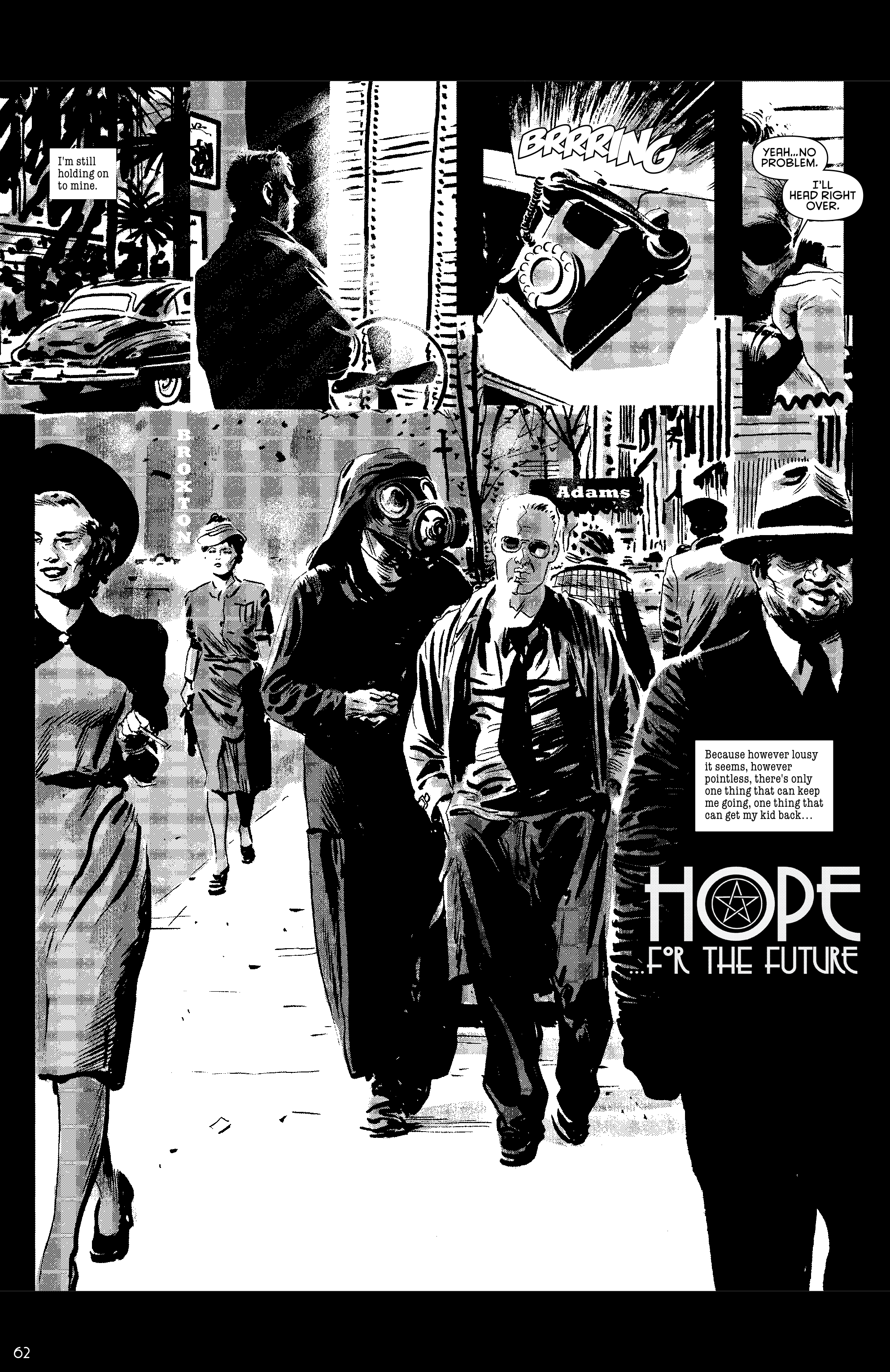 Read online Hope ...For The Future comic -  Issue # Full - 64