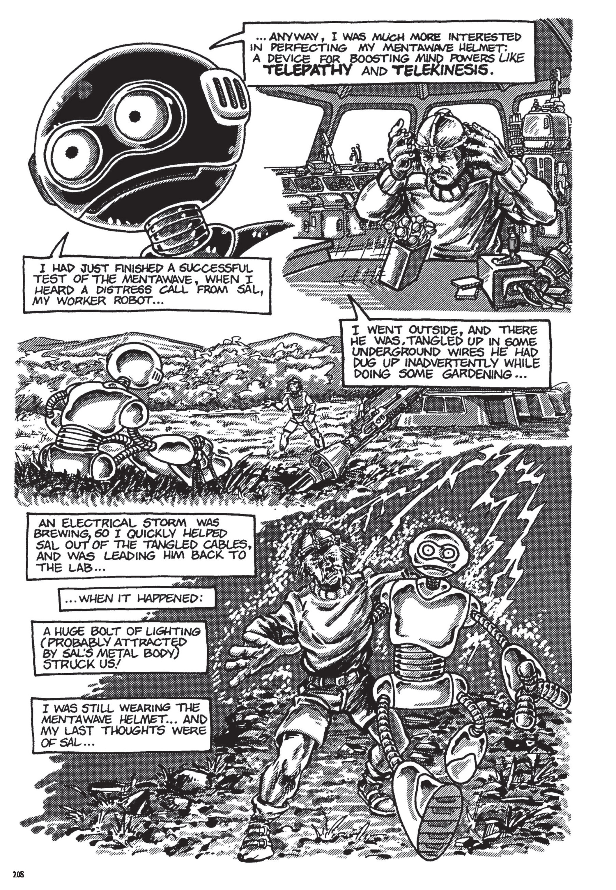 Read online Teenage Mutant Ninja Turtles: The Ultimate Collection comic -  Issue # TPB 1 (Part 3) - 9