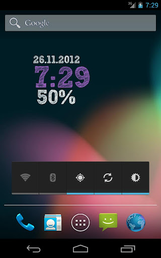 ClockQ Premium - Digital Clock Widget Apk v3.0.6