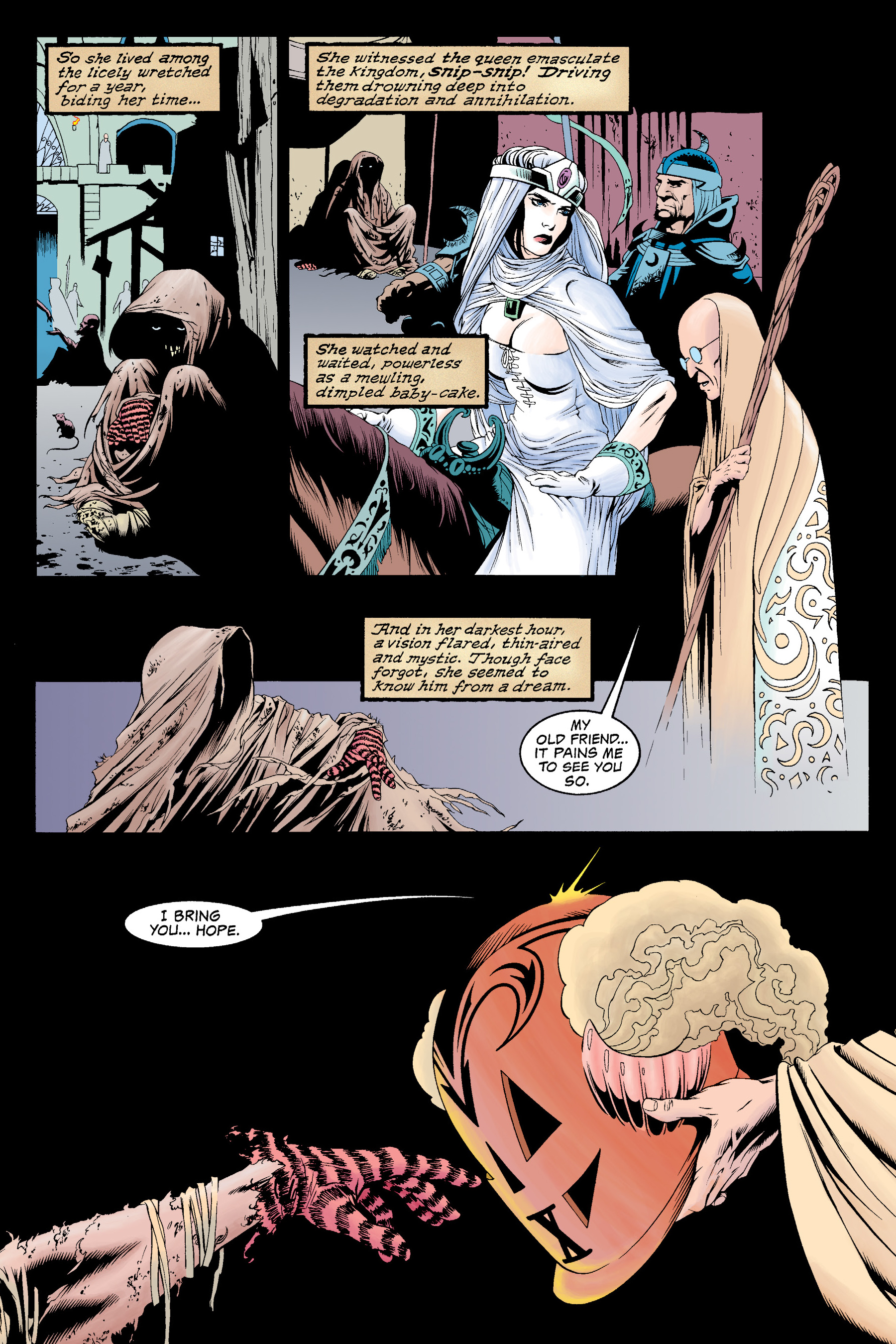 Read online Ghost Omnibus comic -  Issue # TPB 2 (Part 4) - 44