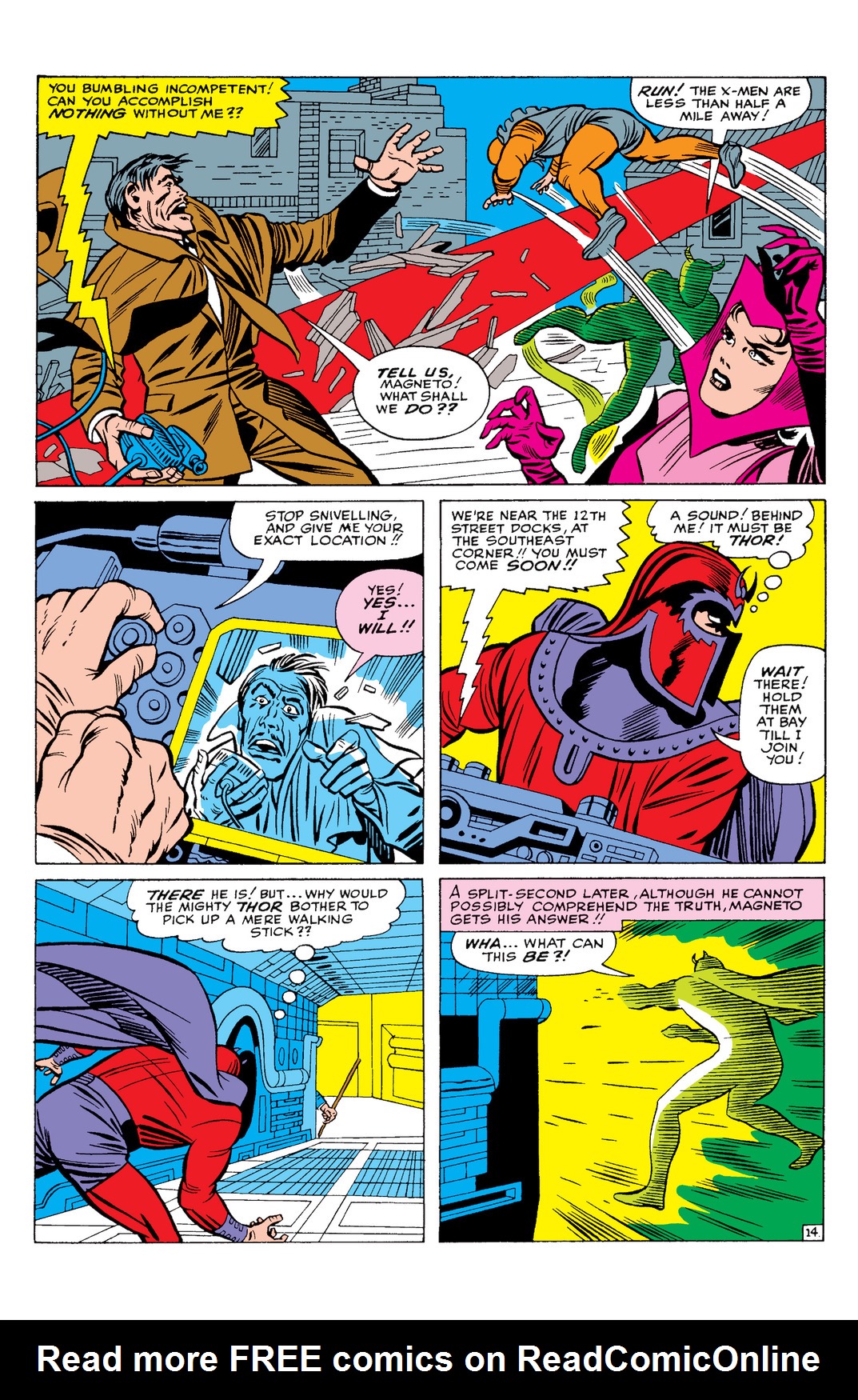 Read online Thor Epic Collection comic -  Issue # TPB 1 (Part 5) - 58