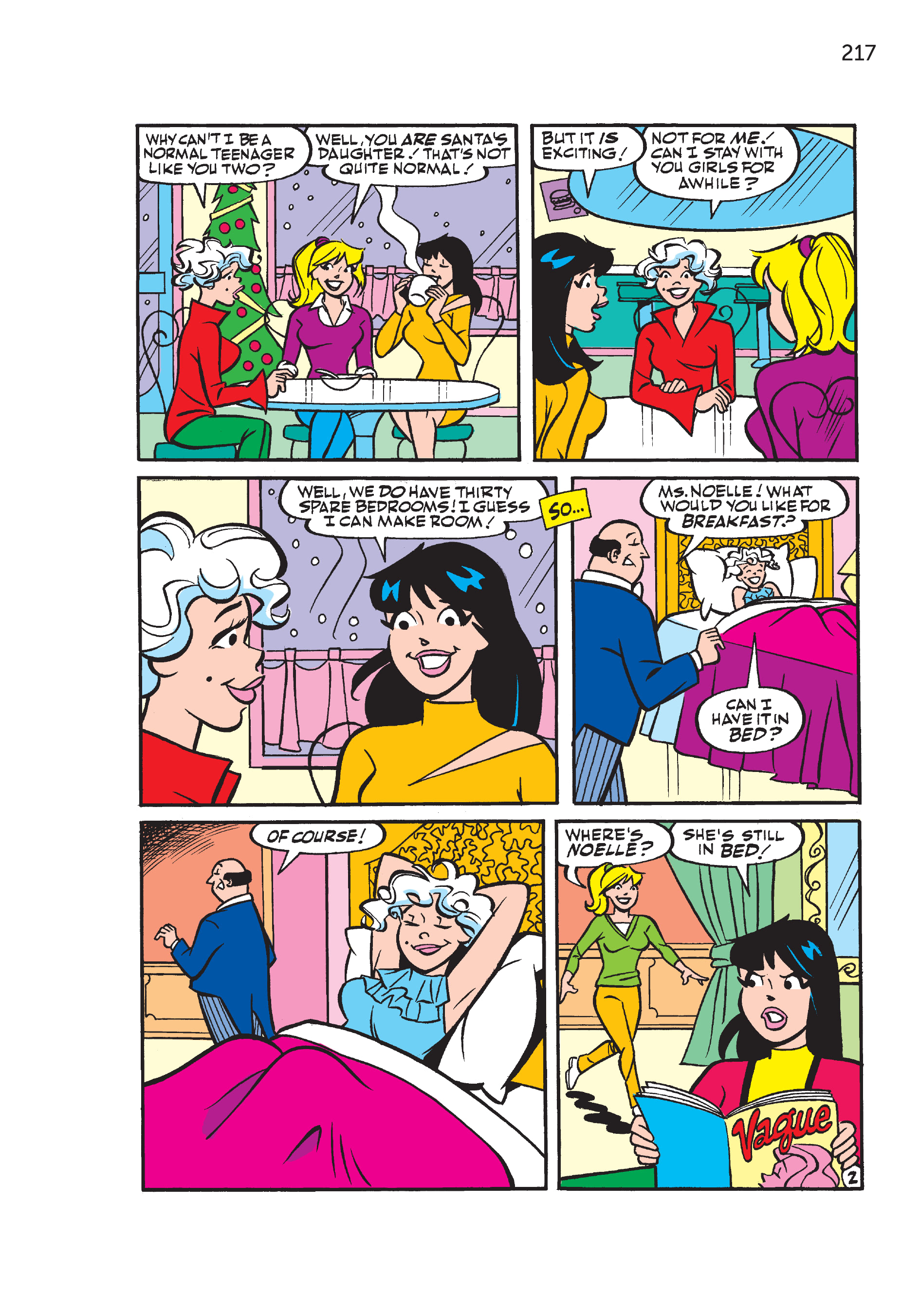 Read online Archie: Modern Classics comic -  Issue # TPB 4 (Part 3) - 17