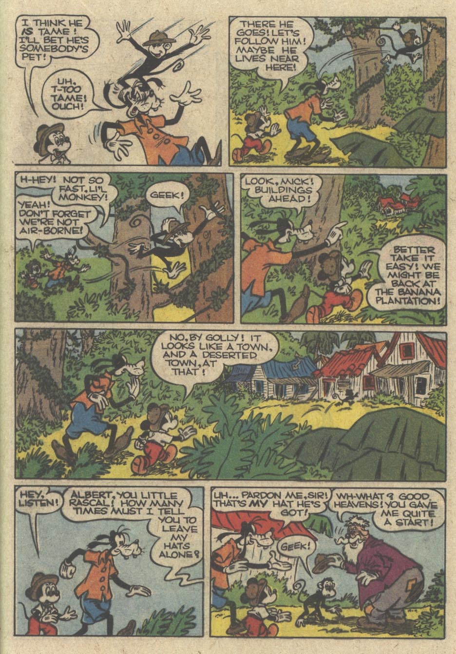 Walt Disney's Comics and Stories issue 546 - Page 53