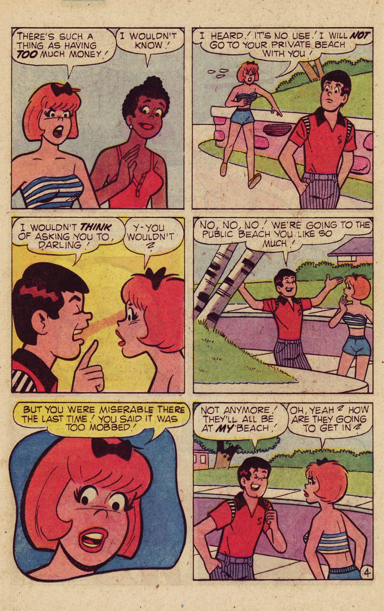 Read online She's Josie comic -  Issue #102 - 16