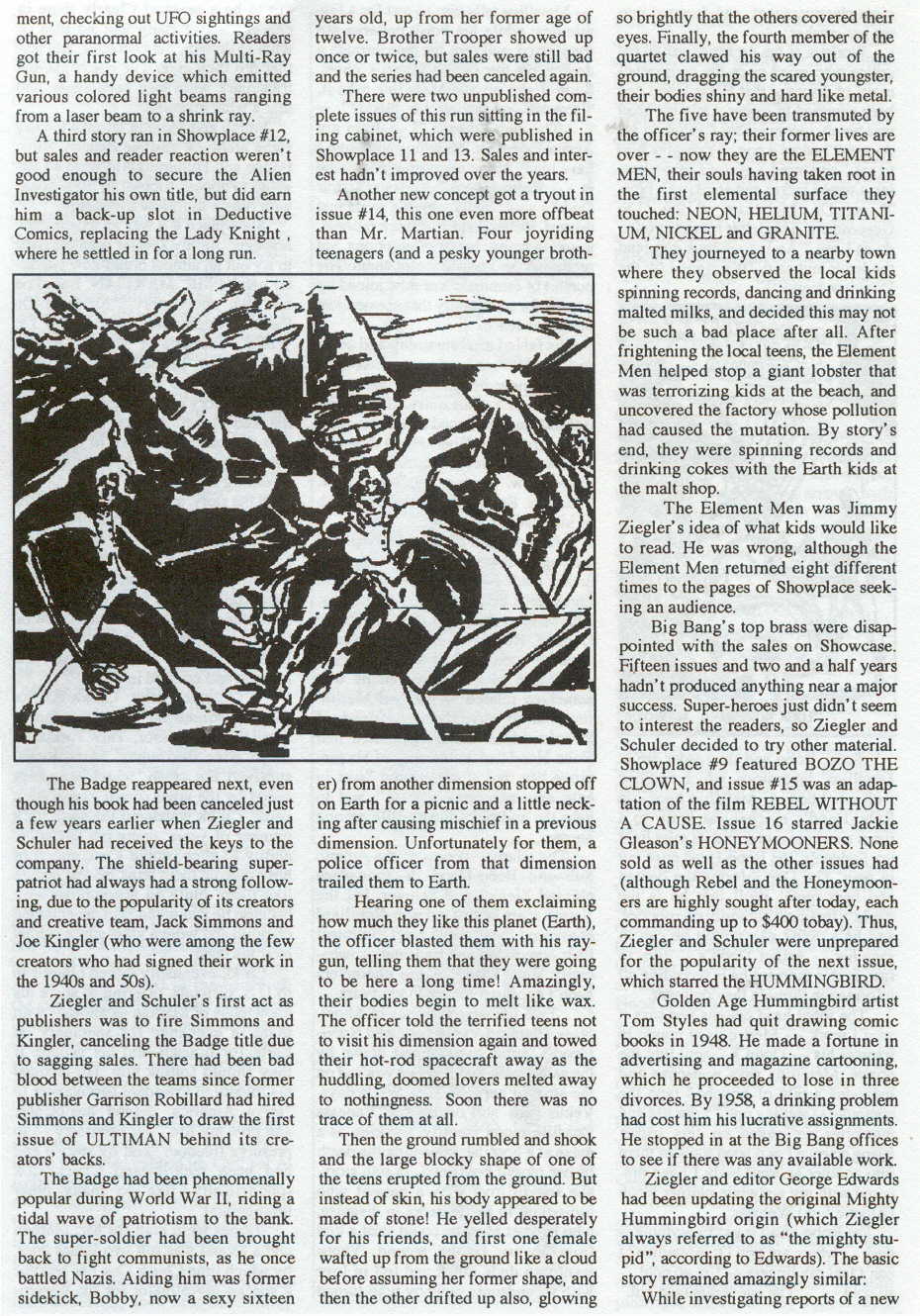 Read online Big Bang Comics comic -  Issue #27 - 31