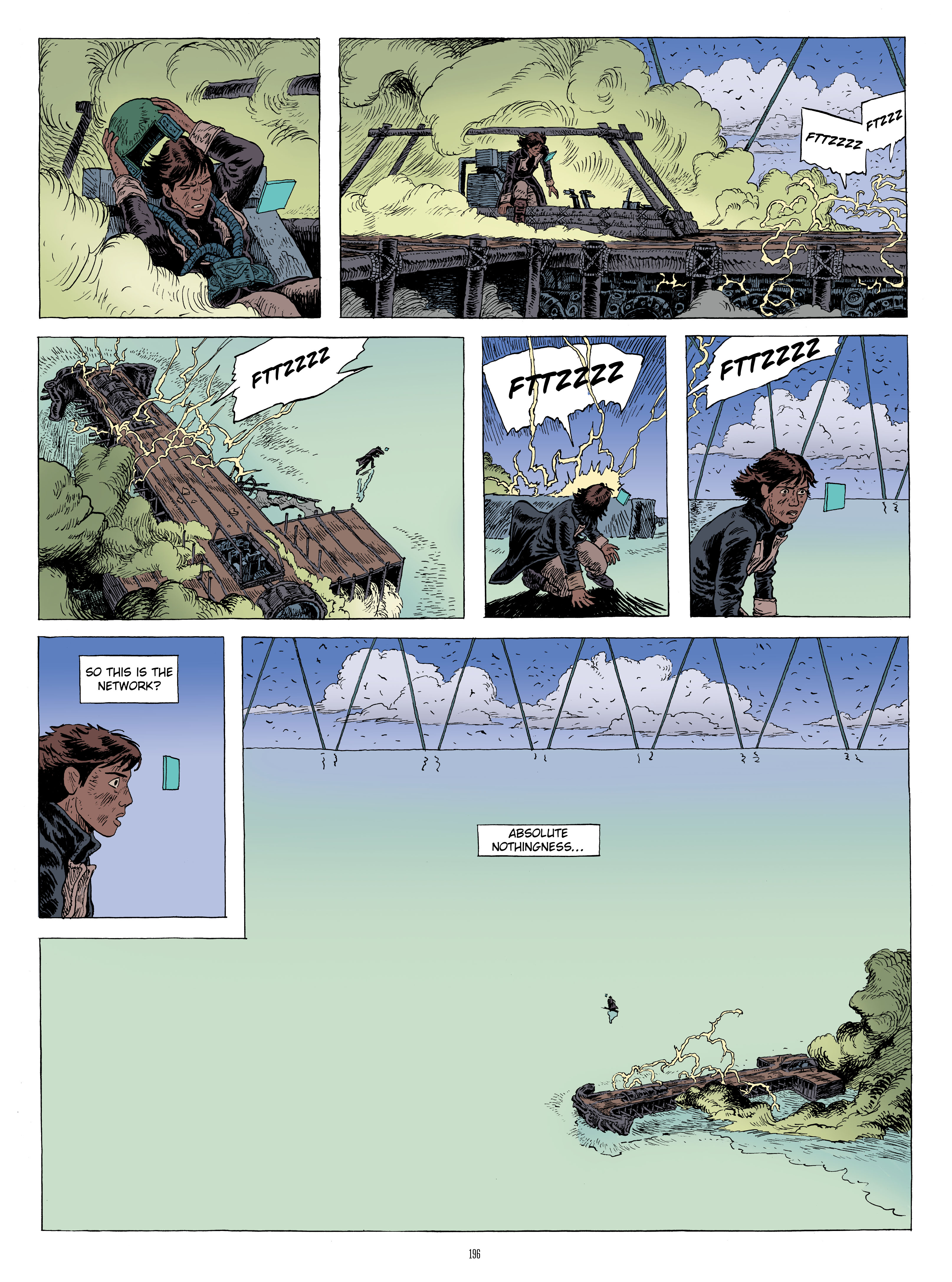 Read online Negalyod comic -  Issue # TPB (Part 2) - 97