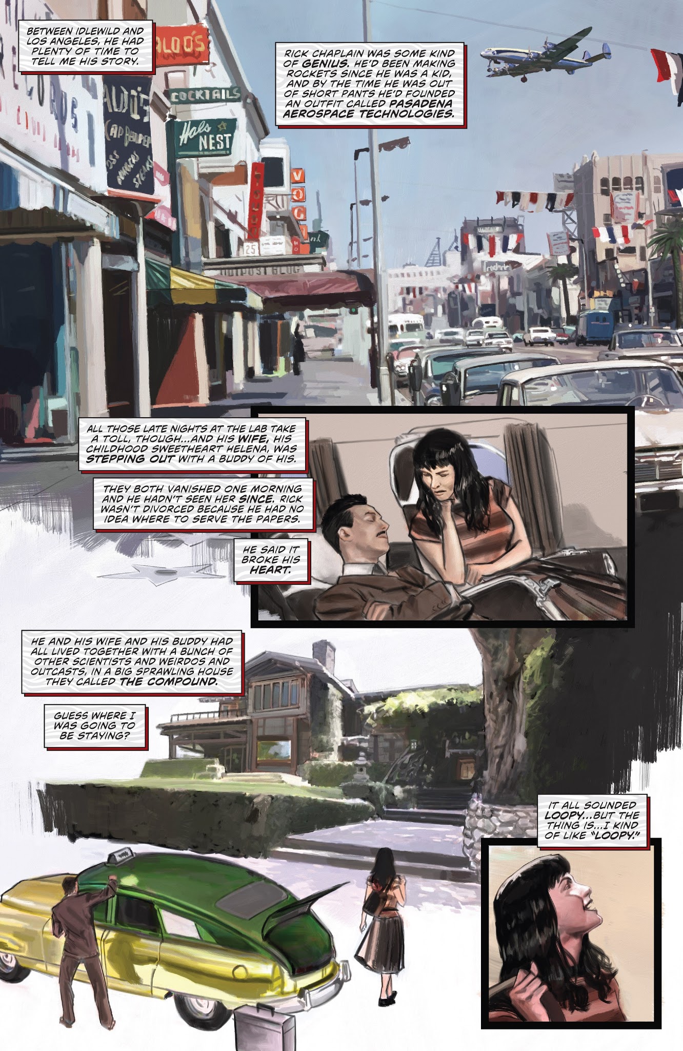 Read online Bettie Page comic -  Issue #1 - 14