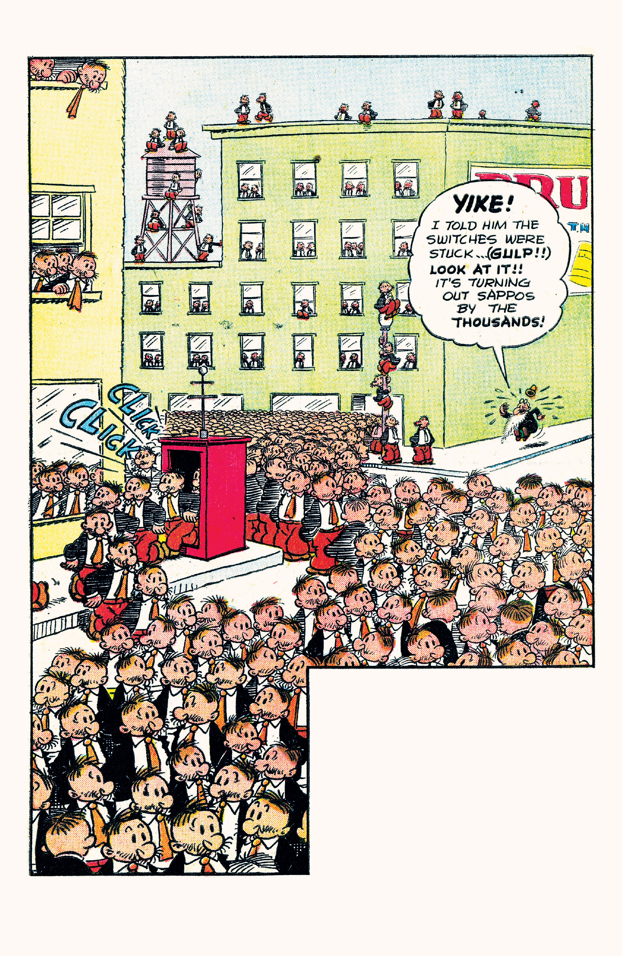 Read online Classic Popeye comic -  Issue #46 - 34