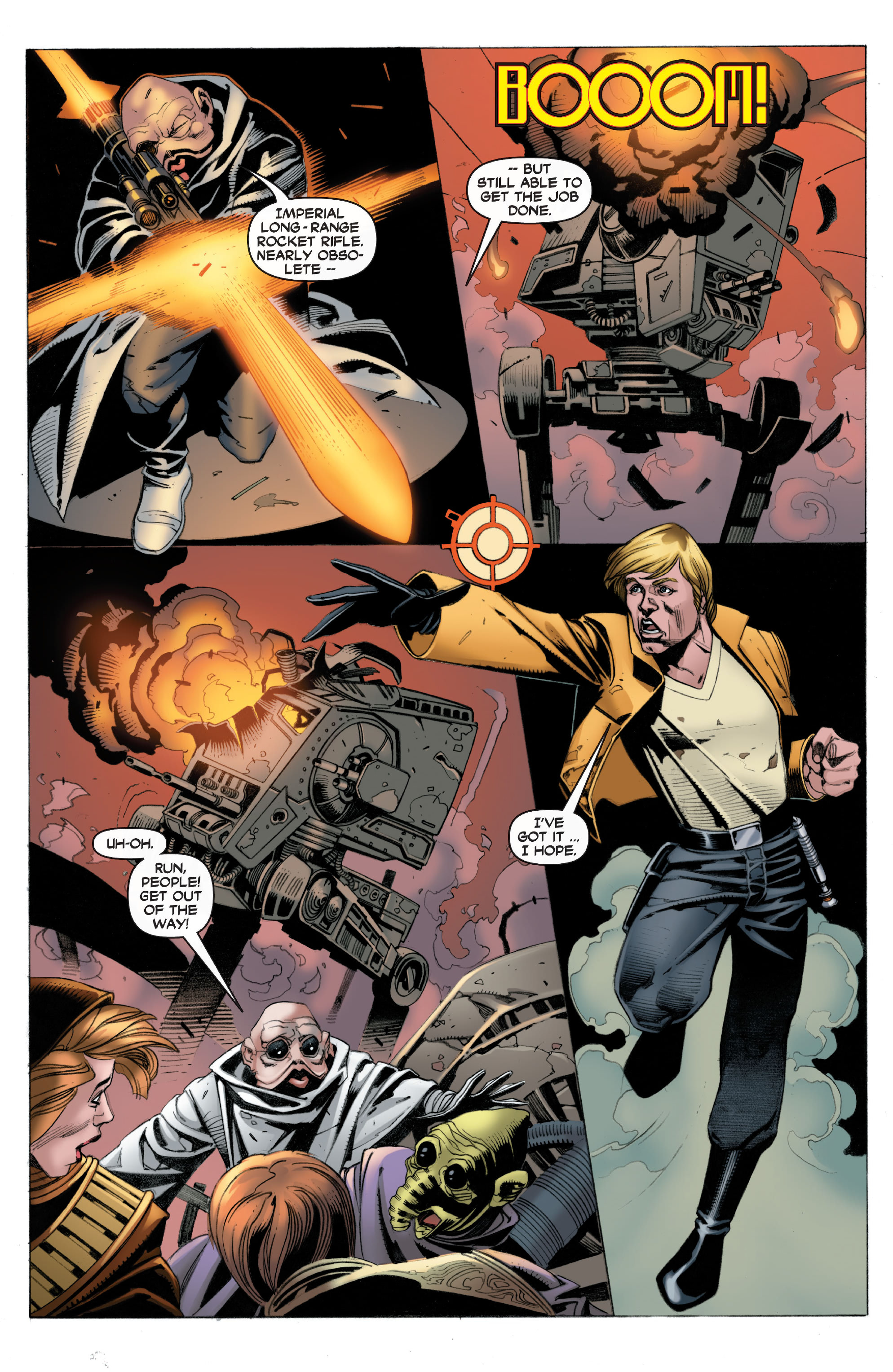 Read online Star Wars Legends: The New Republic Omnibus comic -  Issue # TPB (Part 4) - 17
