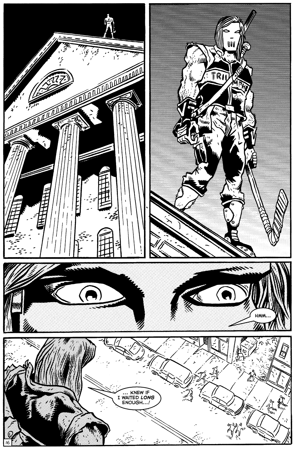 Read online TMNT: Teenage Mutant Ninja Turtles comic -  Issue #20 - 17