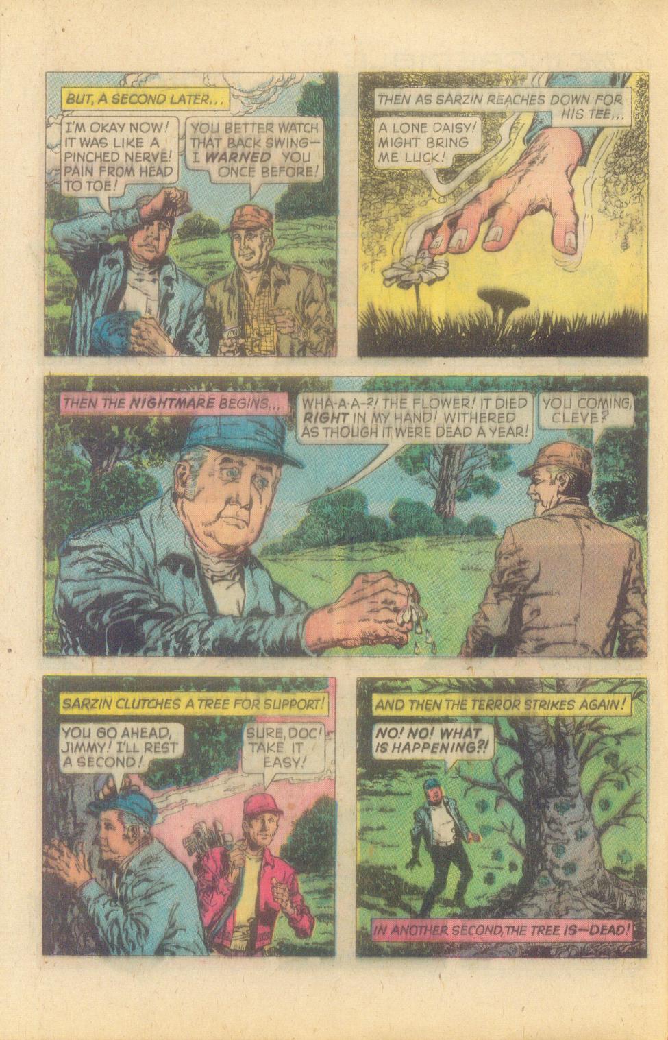 Read online Grimm's Ghost Stories comic -  Issue #35 - 8