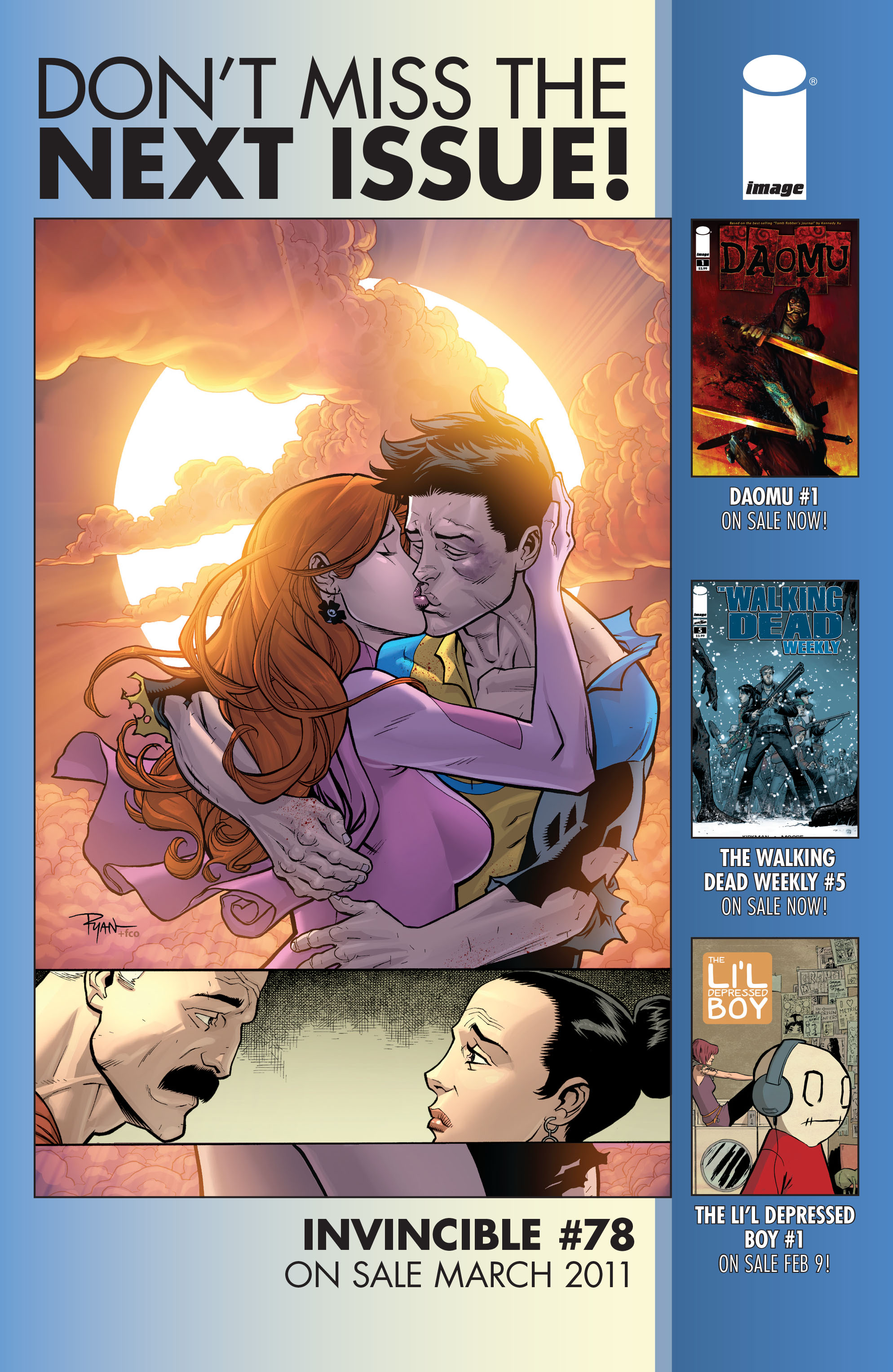 Read online Invincible comic -  Issue #77 - 24