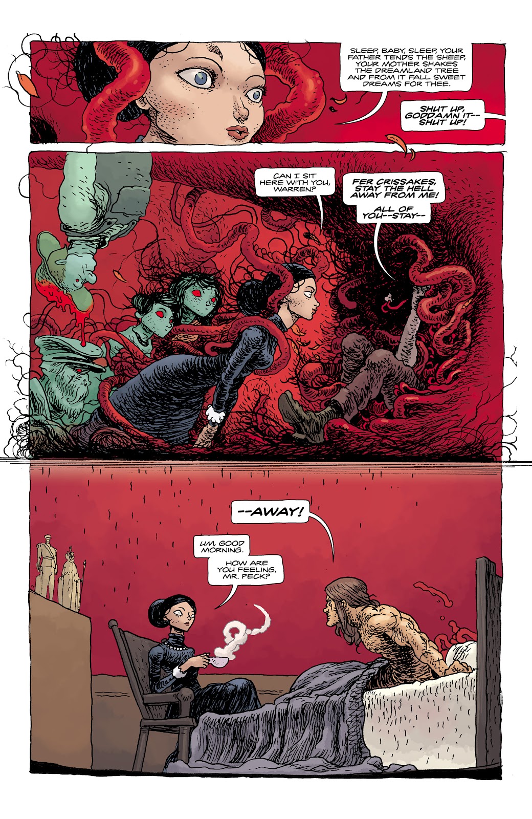 House of Penance issue 3 - Page 8