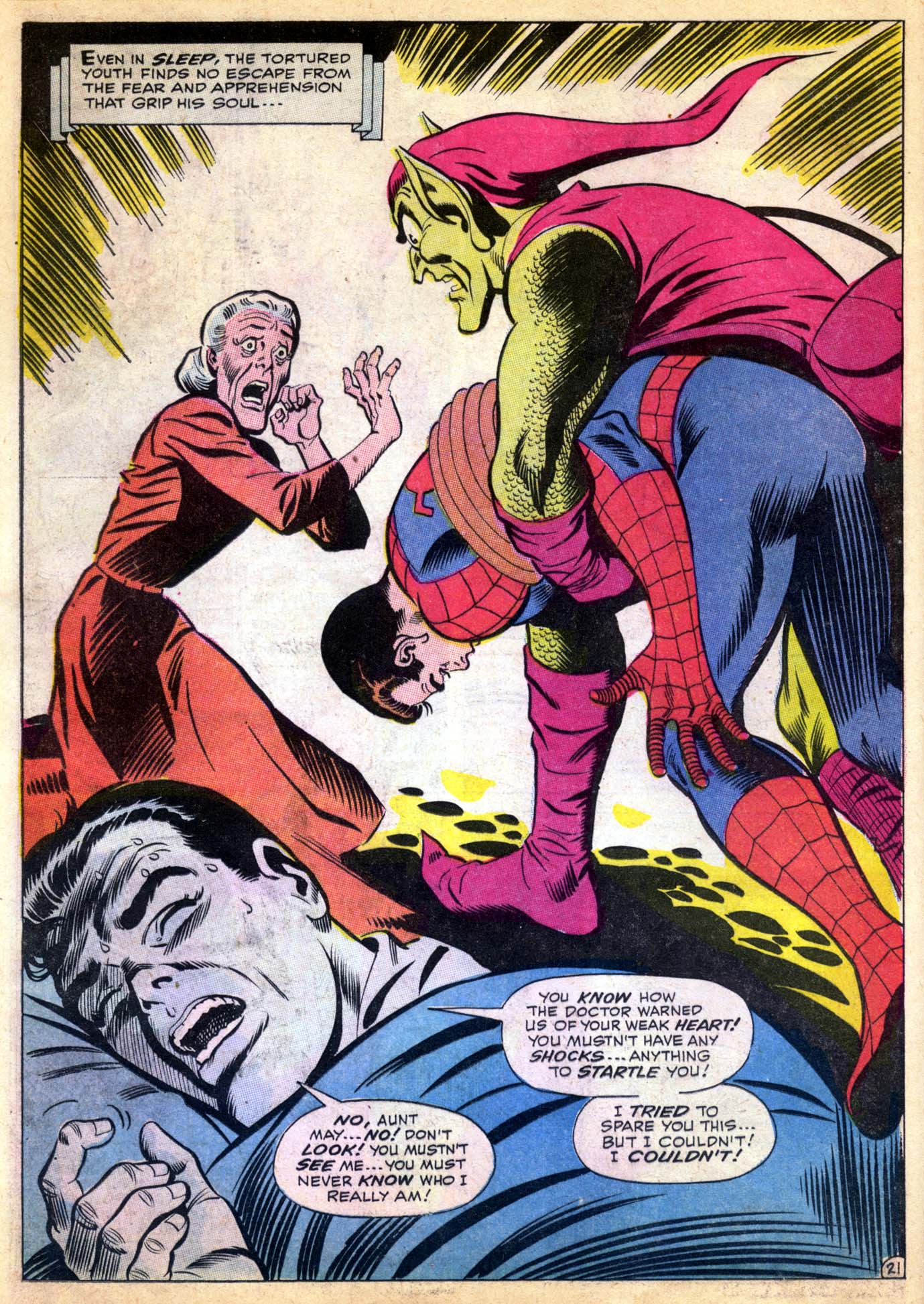 Read online Spectacular Spider-Man Magazine comic -  Issue #2 - 23