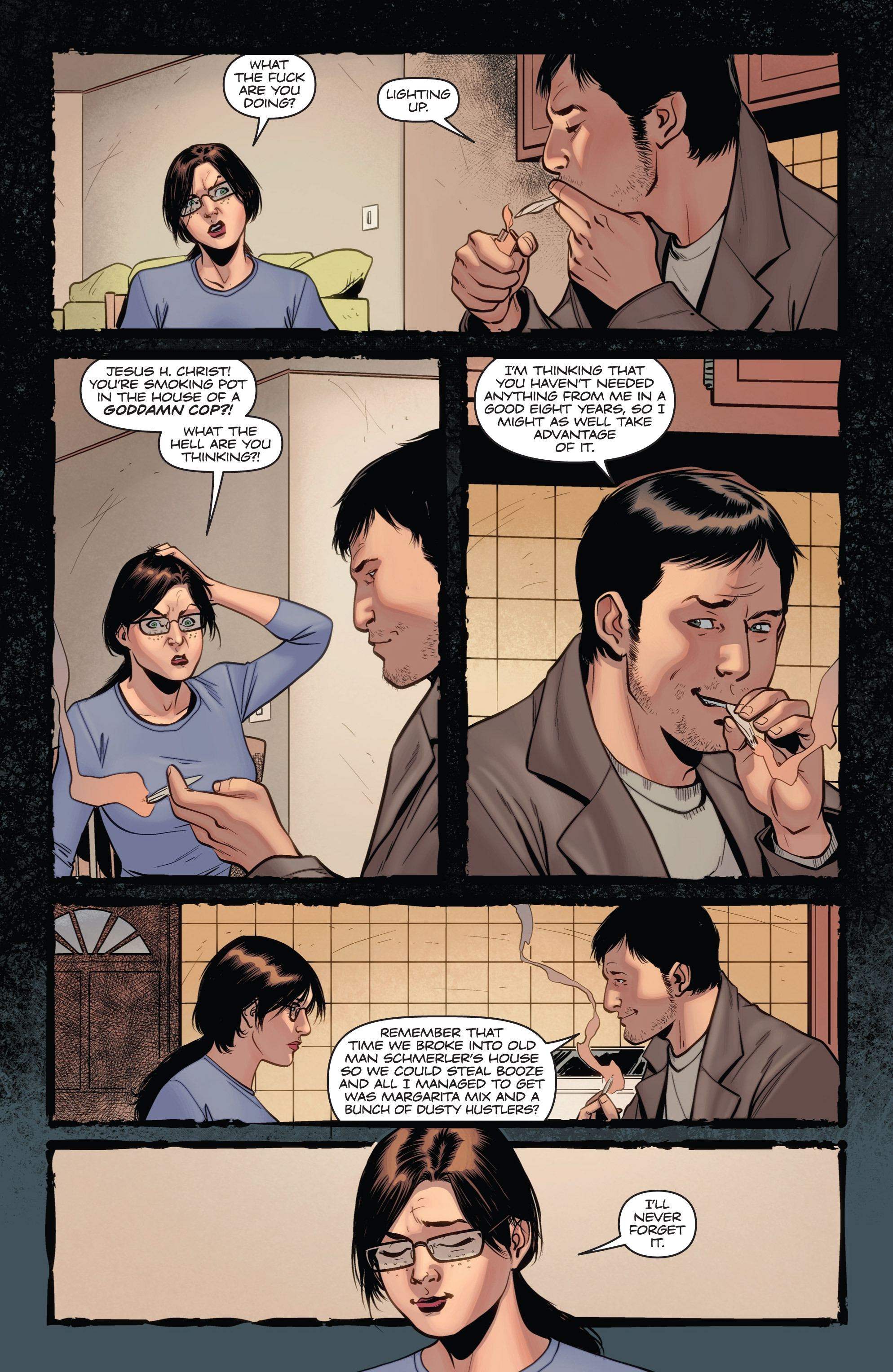 Read online Revival comic -  Issue #15 - 14