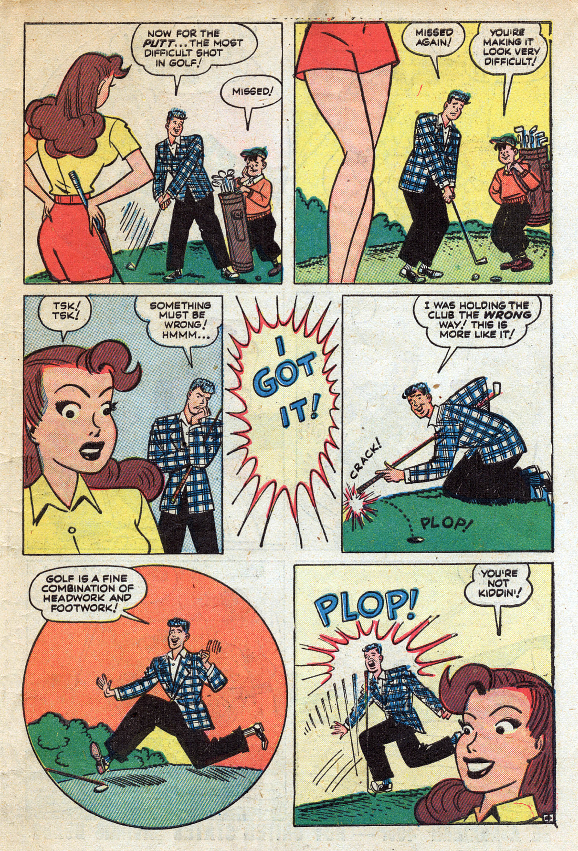 Read online Lana comic -  Issue #7 - 39