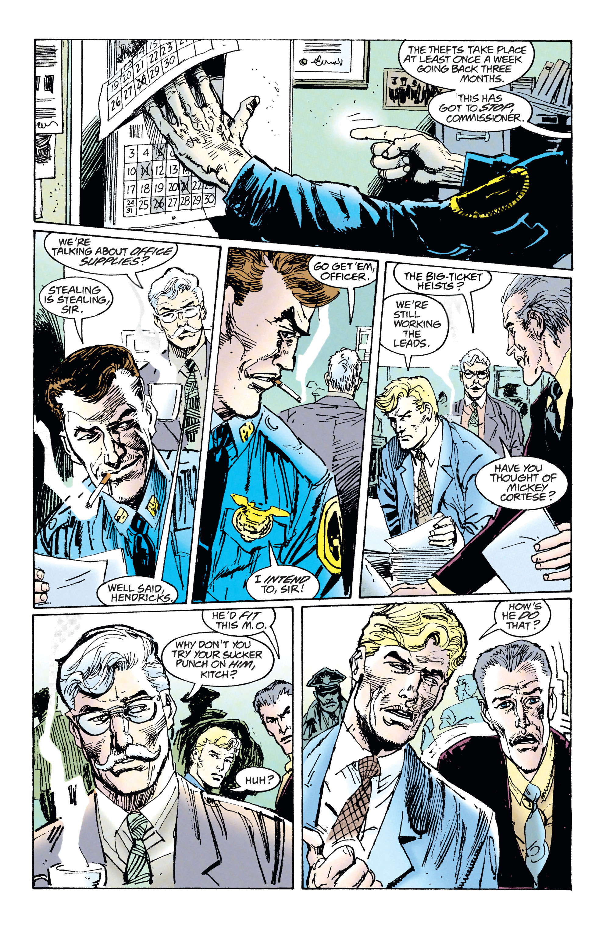 Read online Batman: Gordon of Gotham comic -  Issue # _TPB (Part 2) - 66