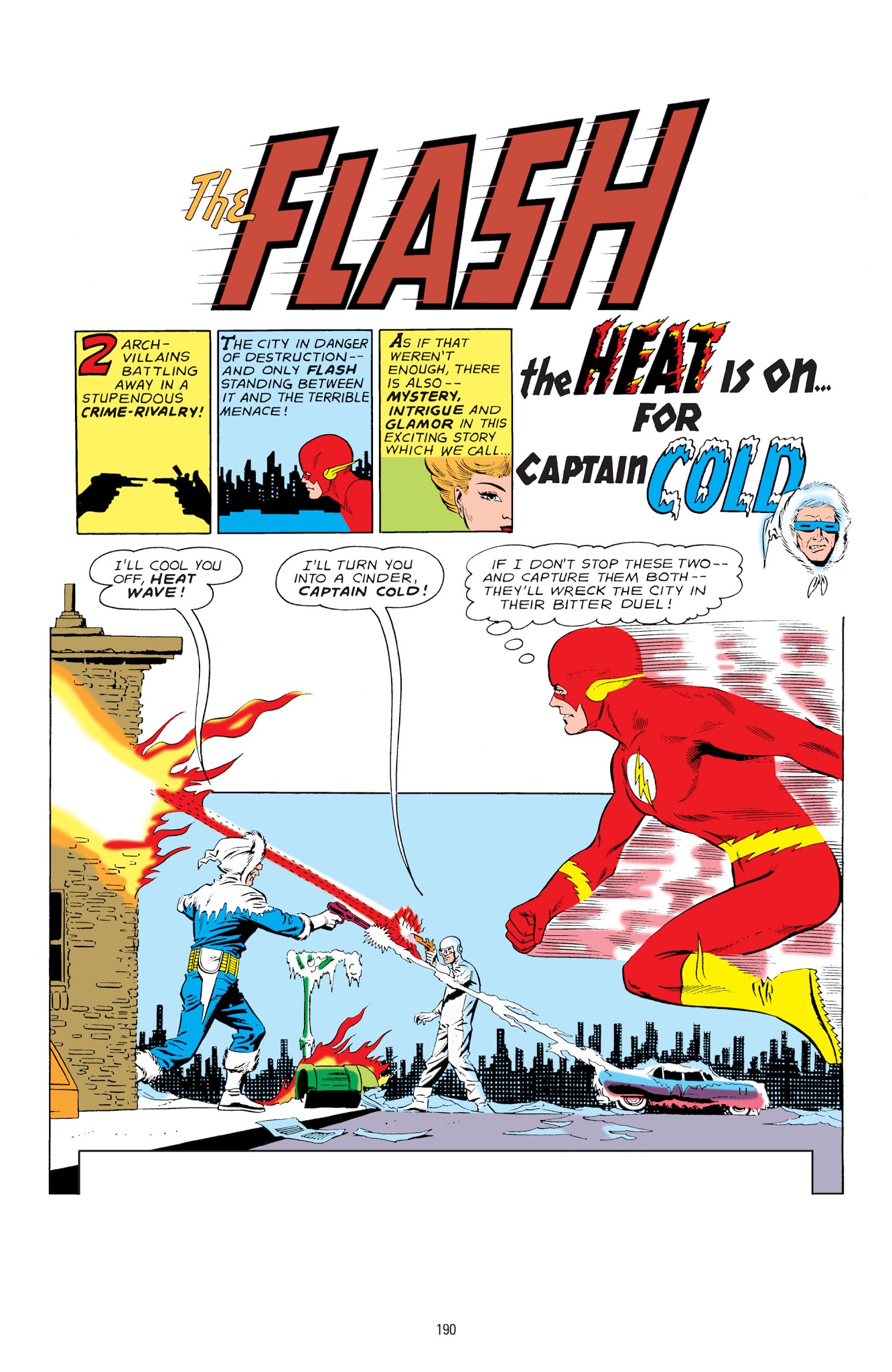 Read online The Flash: The Silver Age comic -  Issue # TPB 3 (Part 2) - 90