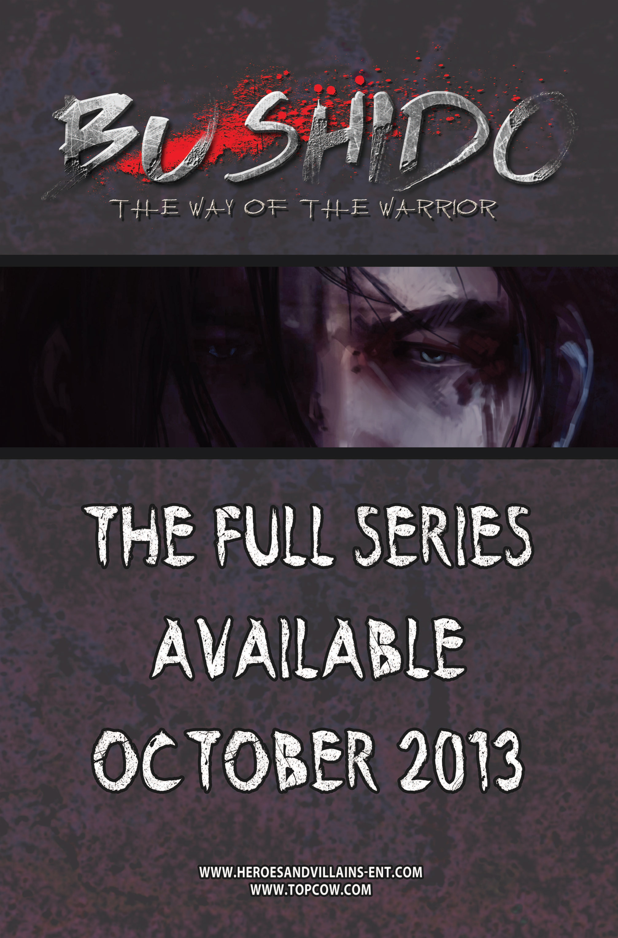 Read online Bushido: The Way of the Warrior comic -  Issue #1 - 23