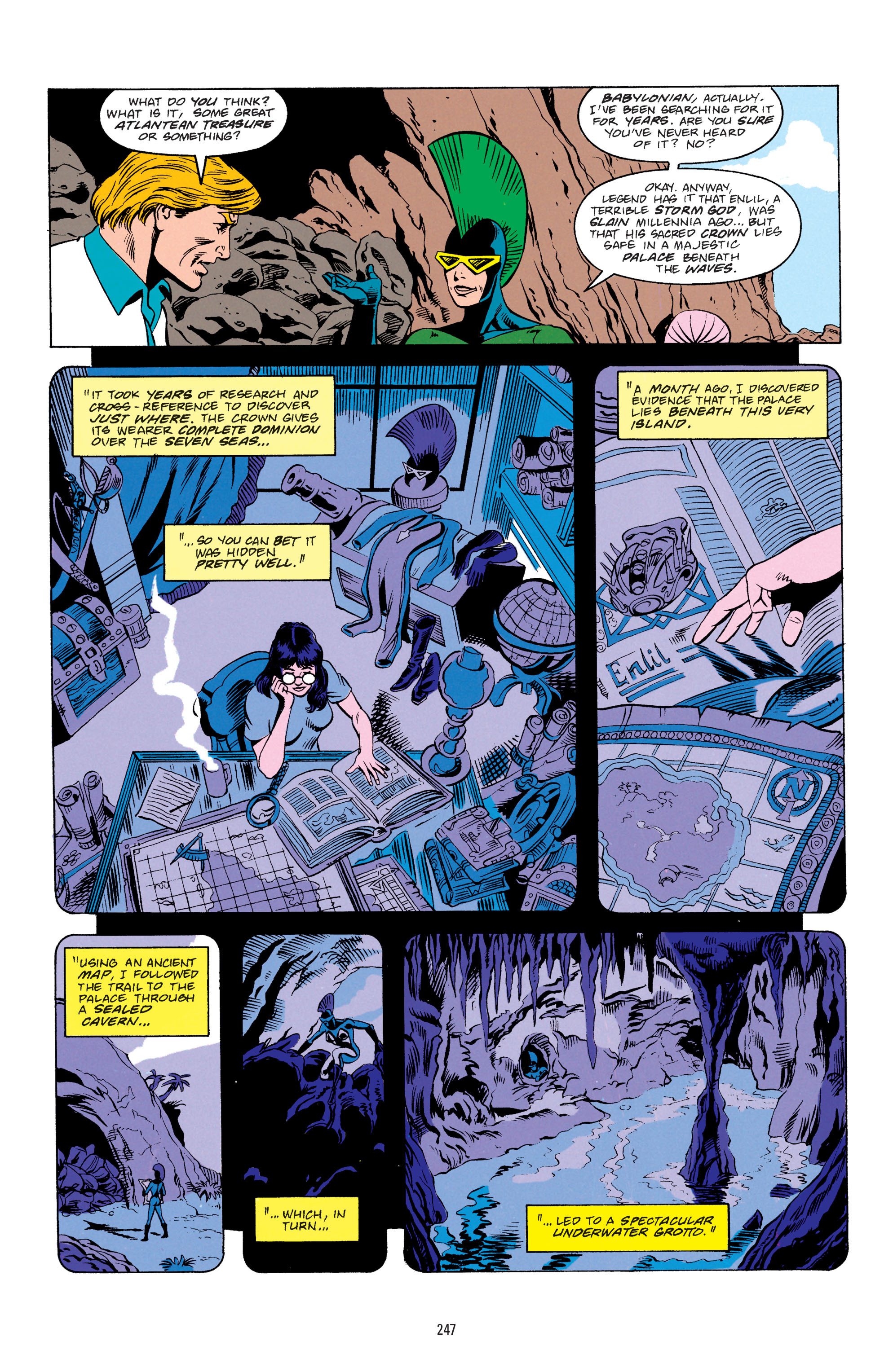 Read online Flash by Mark Waid comic -  Issue # TPB 1 (Part 3) - 45