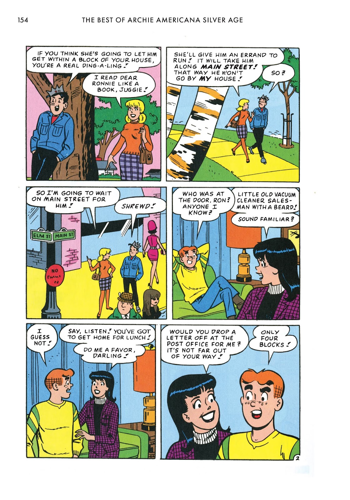 Best of Archie Americana issue TPB 2 (Part 2) - Page 56