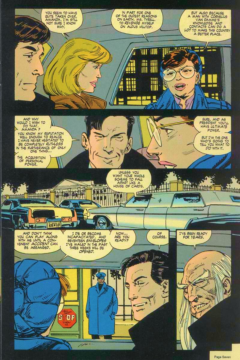 Read online John Byrne's Next Men (1992) comic -  Issue #30 - 9