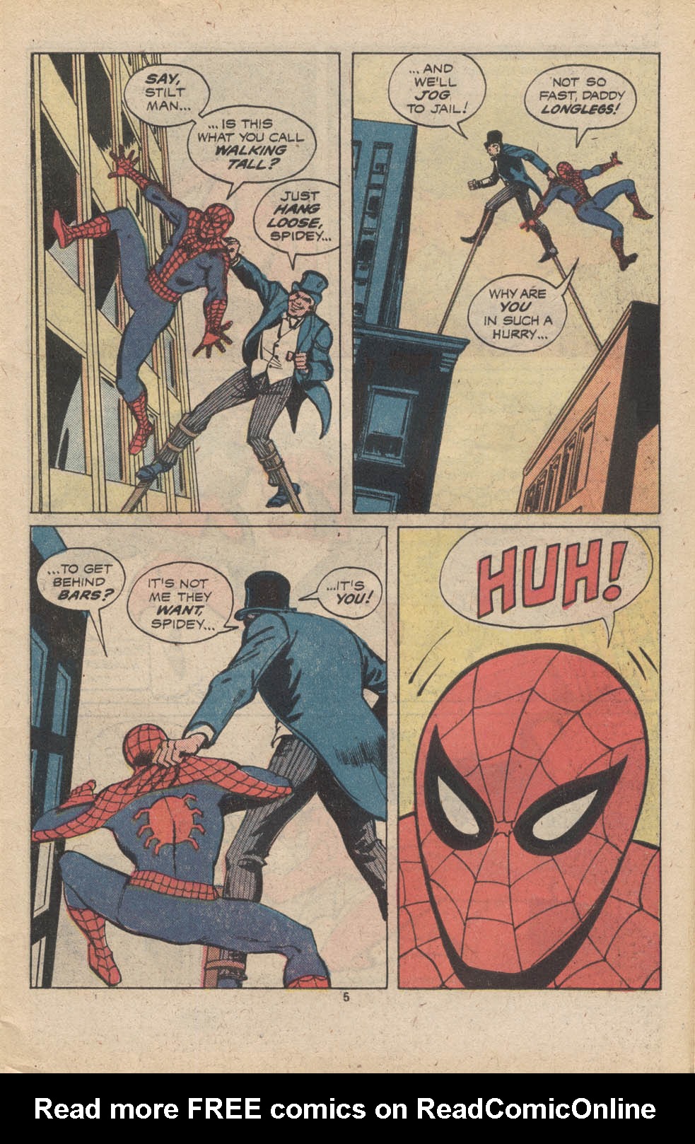 Read online Spidey Super Stories comic -  Issue #47 - 9