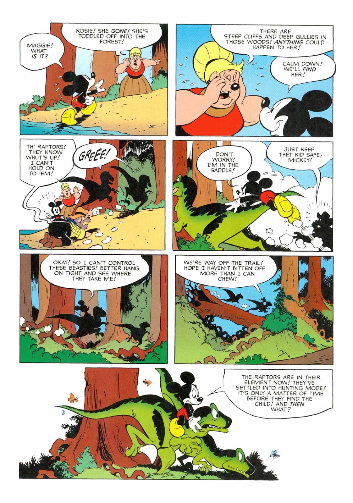 Walt Disney's Comics and Stories issue 672 - Page 53