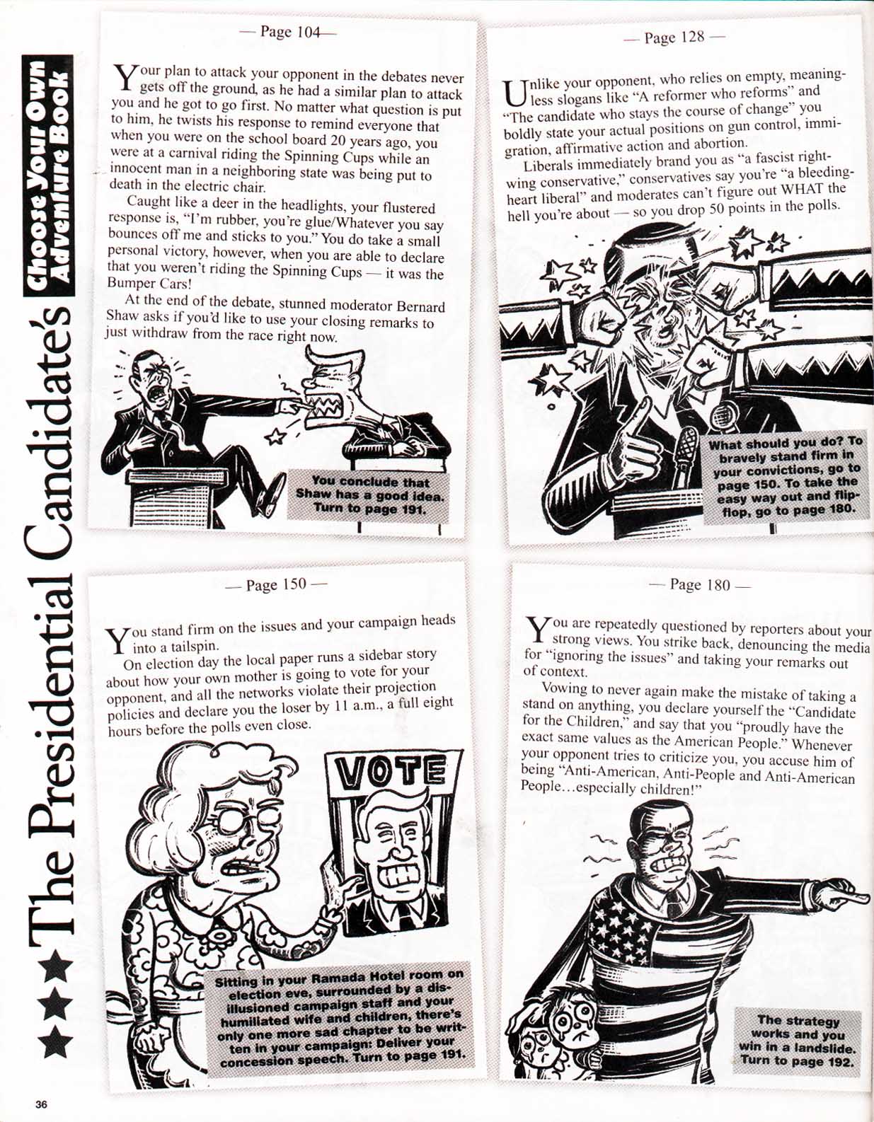 Read online MAD comic -  Issue #399 - 38