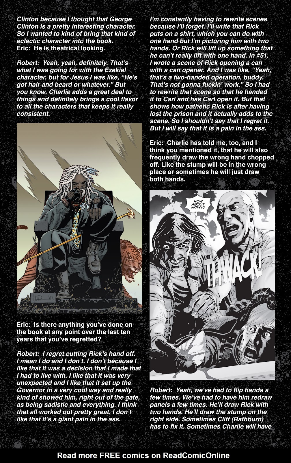 The Walking Dead 10th Anniversary Edition issue Full - Page 49