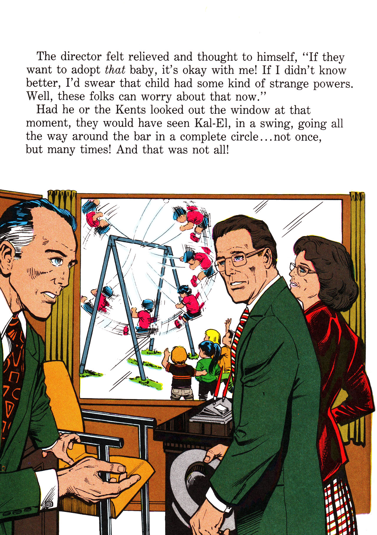 Read online Superman: From Krypton to Metropolis comic -  Issue # Full - 15