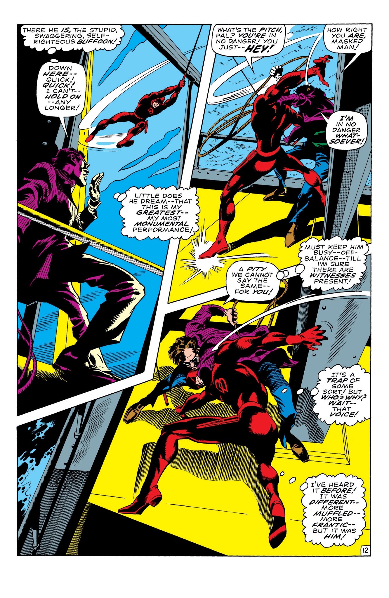 Read online Daredevil Epic Collection comic -  Issue # TPB 3 (Part 1) - 59