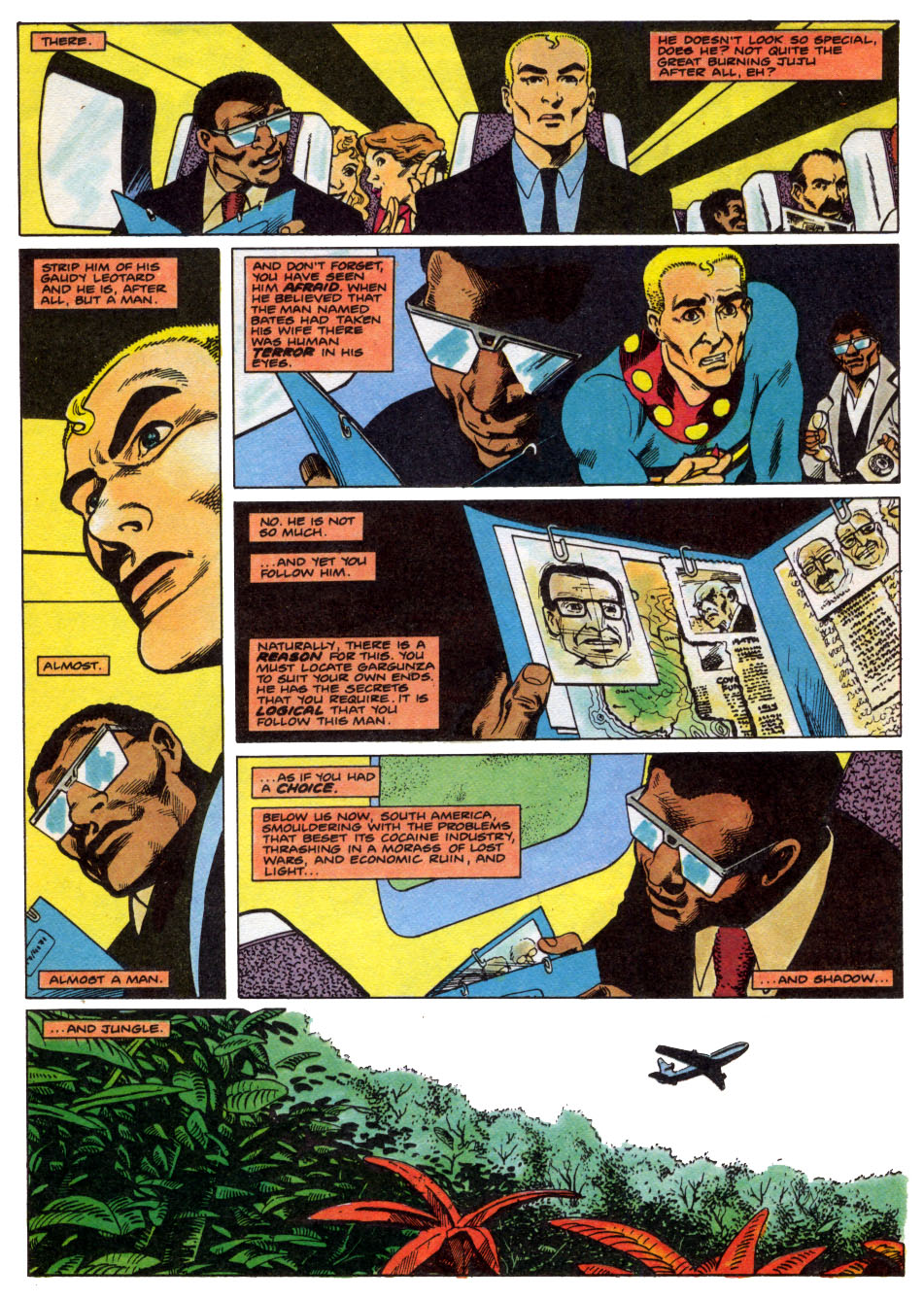 Read online Miracleman (1985) comic -  Issue #5 - 4