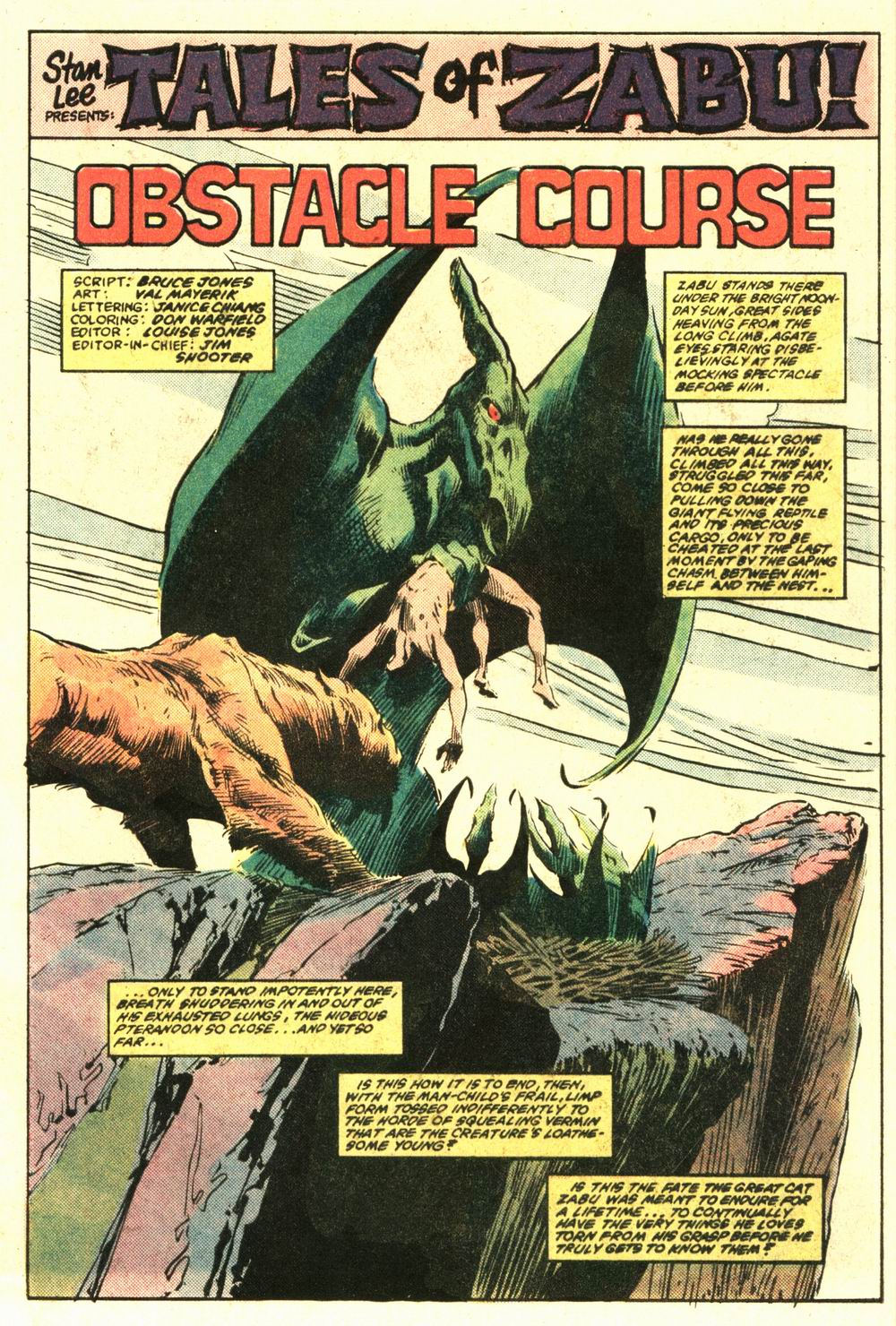 Read online Ka-Zar the Savage comic -  Issue #21 - 28