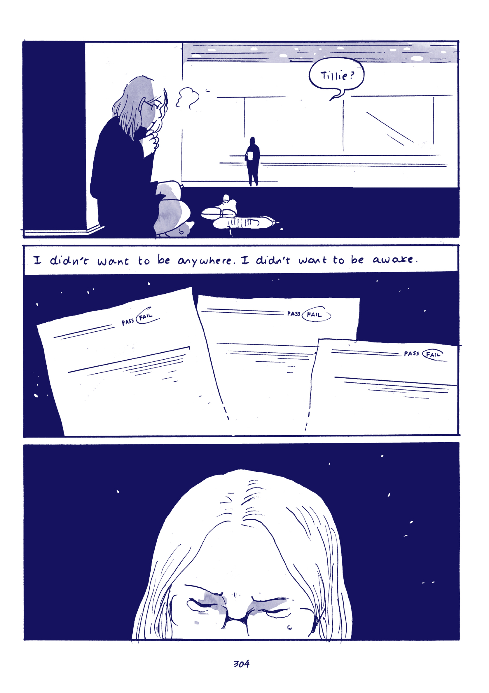 Read online Spinning comic -  Issue # TPB (Part 4) - 9