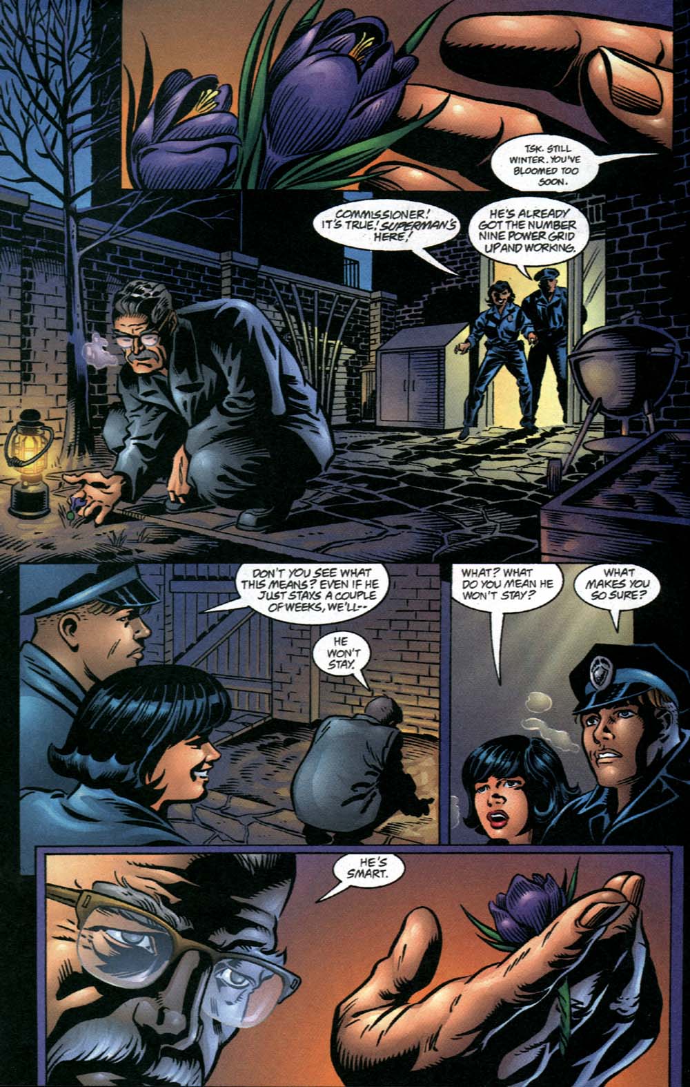 Read online Batman: No Man's Land comic -  Issue # TPB 3 - 19
