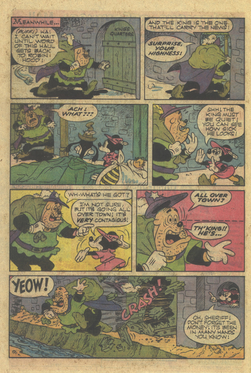 Read online Walt Disney's Mickey Mouse comic -  Issue #163 - 24