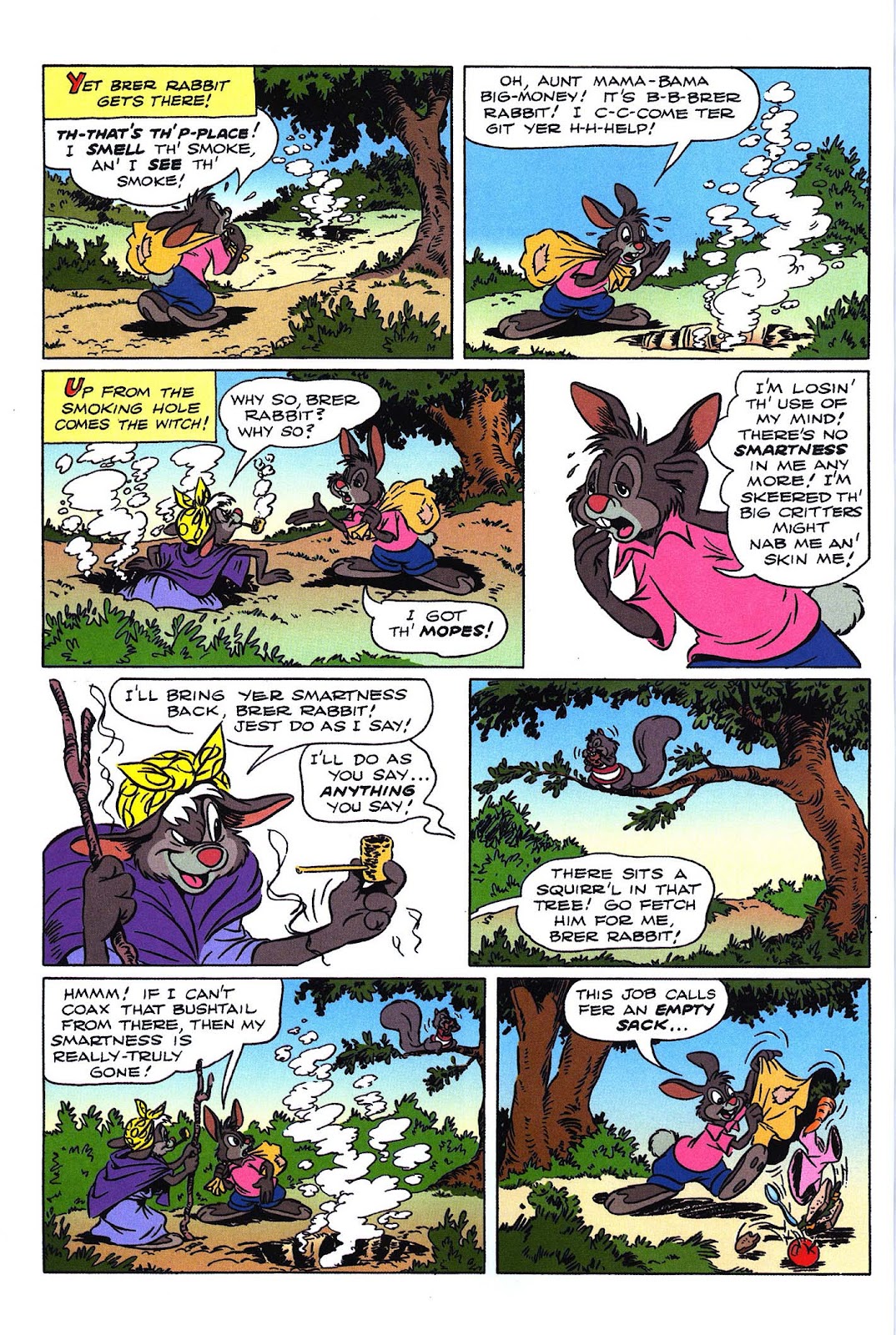 Walt Disney's Comics and Stories issue 695 - Page 16