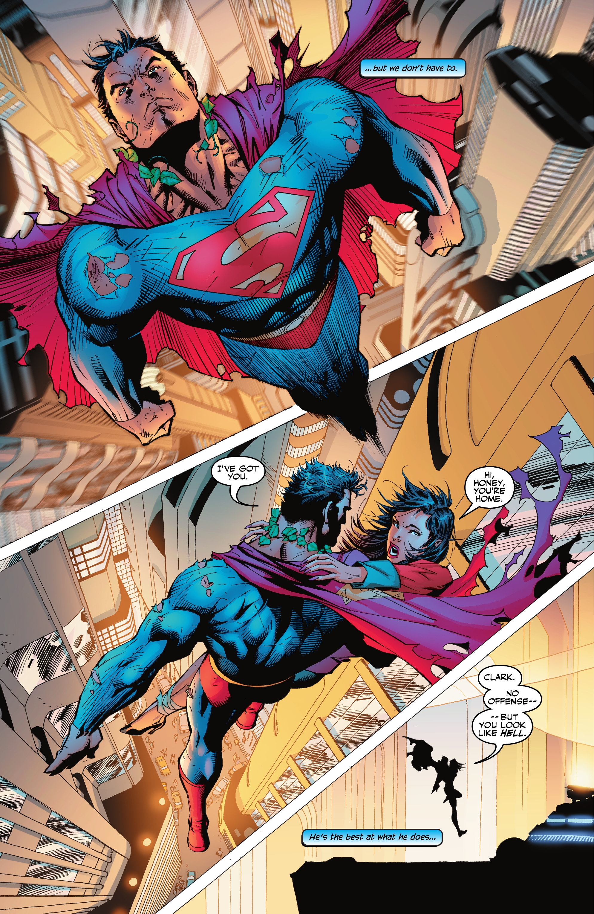 Read online Batman: Hush 20th Anniversary Edition comic -  Issue # TPB (Part 2) - 19