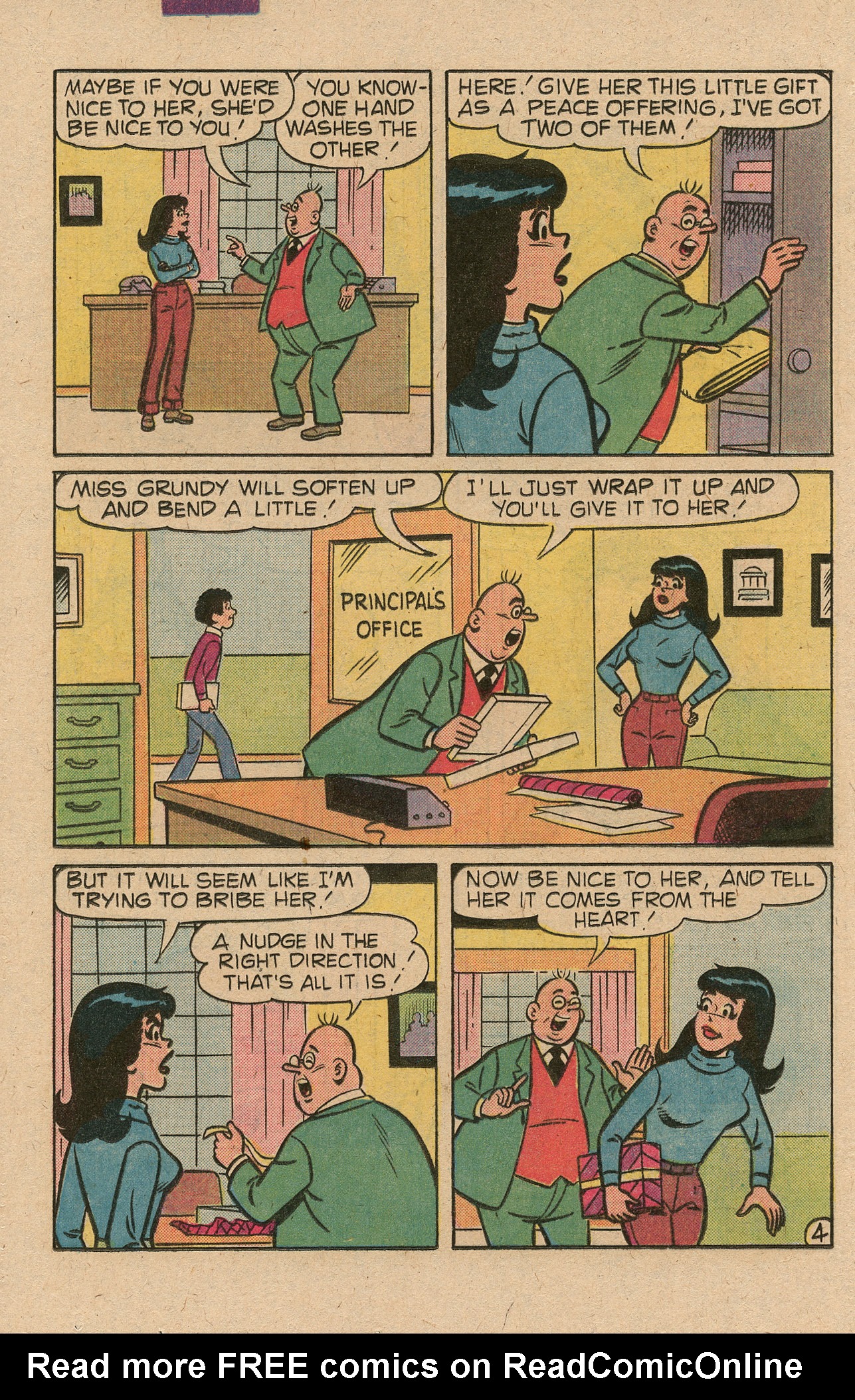 Read online Archie's Pals 'N' Gals (1952) comic -  Issue #151 - 16