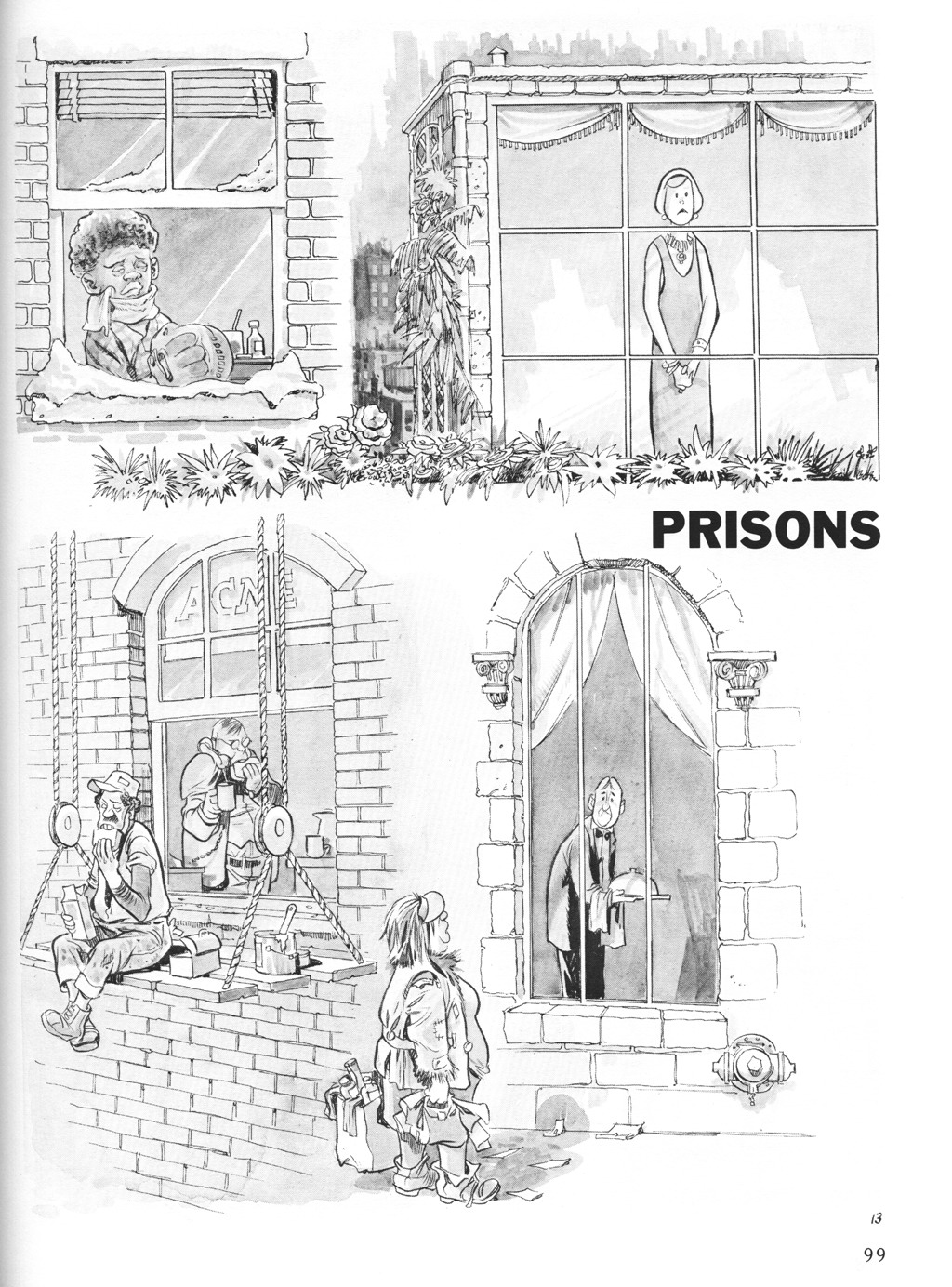 Read online New York, the Big City comic -  Issue # TPB - 93