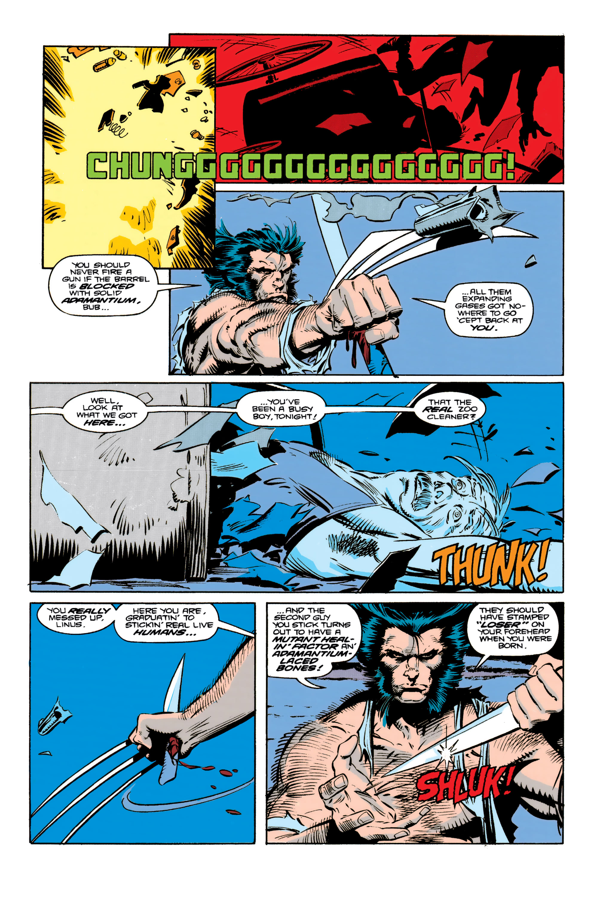Read online Wolverine Omnibus comic -  Issue # TPB 3 (Part 4) - 13