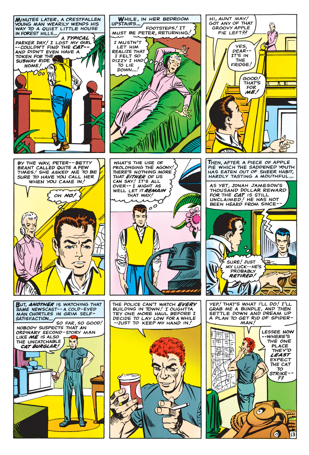 The Amazing Spider-Man (1963) issue 30 - Page 14