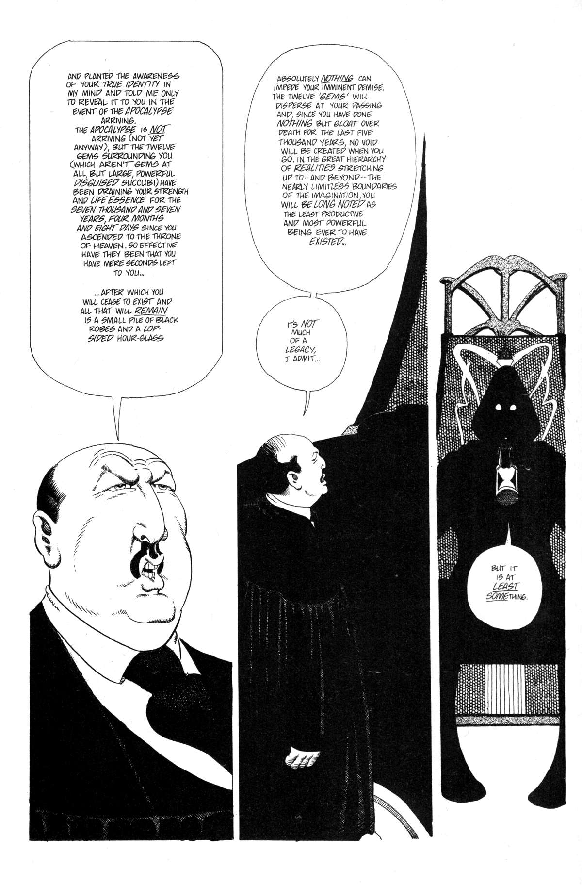 Read online Cerebus comic -  Issue #151 - 14