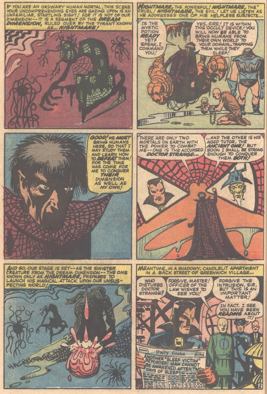 Marvel Collectors' Item Classics issue 6 - Page 42